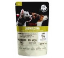 Petrepublic PET REPUBLIC Mini Finely chopped lamb - Wet dog food - 100 g