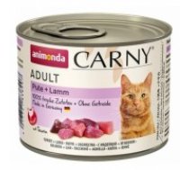 ANIMONDA Cat Carny Adult Turkey with lamb - wet cat food - 200 g