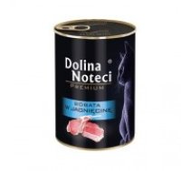 Dolina Noteci Premium rich in lamb - wet cat food - 400g