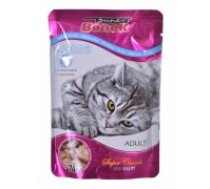 SUPER BENEK Rabbit in sauce - wet cat food - 100 g