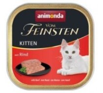 ANIMONDA Vom Feinsten with beef 100 g