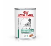 ROYAL CANIN Diabetic Special Wet dog food Pâté 410 g