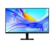 Samsung LS32D800UAUXEN 32" VA Monitor UHD 4K 3840x2160/16:9/350cd/m2/5ms, HDMI, DP, USB (442298)