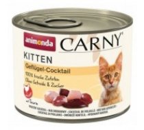 ANIMONDA Carny Kitten Poultry Cocktail  - wet cat food - 200g