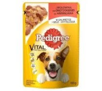 Pedigree Vital Protection Beef Adult 100 g