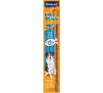 VITAKRAFT Fish Stick Salmon - dog treat - 15g