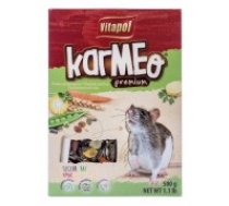 VITAPOL Karmeo Premium - rat food - 500g (5904479015006)