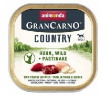 Animonda GranCarno Country kurczak,dziczyzna 150g