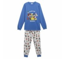 Pajama Mickey Mouse Zils (Odrasle)