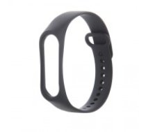 TFO Silicone band for Xiaomi Mi Band 9 black (OEM102620)