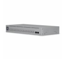 Ubiquiti Pro Max 16 Managed Switch 2x 10G SFP+, 4x 2.5GbE, 12x 1GbE (USW-PRO-MAX-16)