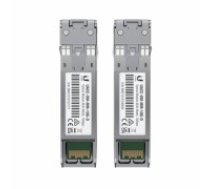 Ubiquiti Wkładka SFP+ Ubiquti 10 Gbps Multi-Mode Optical Module 2-pack (UACC-OM-MM-10G-D-2)