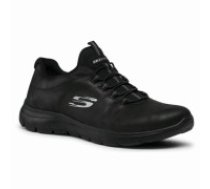 Sporta Bikses Sievietēm Skechers SUMMITS ITZ 88888301 Melns