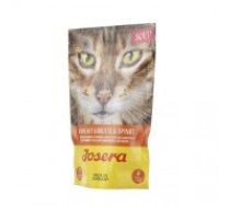 Josera Petfood Konservi JOSERA kaķiem ZUPA Chicken with Carrots&Spinach 70 g