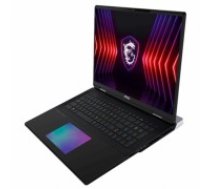 Portatīvais dators MSI Titan 18 HX A14VHG-076ES 18" Spāņu Qwerty Intel Core i9-14900HX 32 GB RAM 2 TB SSD NVIDIA GeForce RTX 408