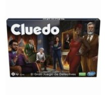 Spēlētāji Hasbro Cluedo Spāņu ES-EN (Atjaunots A)