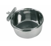 KERBL Stainless steel bowl - bowl for dog and cat - 300ml