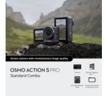 CAMERA OSMO ACTION 5 PRO/STANDARD CP.OS.00000349.02 DJI (CP.OS.00000349.02)