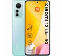 Viedtālruņi Xiaomi Xiaomi 12 Lite 6,55" Octa Core 6 GB RAM 128 GB Zaļš