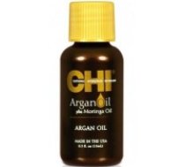 Farouk Systems CHI Argan Oil Plus Moringa Oil oil care with argan and moringa oil without parabens 15 ml (0148708)