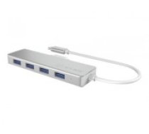 Raidsonic ICY BOX IB-HUB1425-C3 - hub - 4 ports (IB-HUB1425-C3)