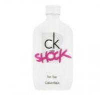 Calvin Klein CK One Shock for Her Tualetes ūdens sievietēm 100 ml (PARF2568)