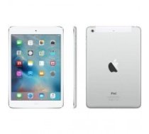 Apple iPad Mini 2 16GB WiFi - Silver (Atjaunināts, stāvoklis Ļoti labi) (DQVN4AFVFCM8)