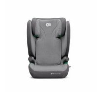 KINDERKRAFT autokrēsls JUNIOR FIX 2 I-SIZE, rocket grey, KCJUFI20GRY0000 (3030601-0904)