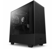 ATX Pus-torņveida Kārba NZXT H510 Melns