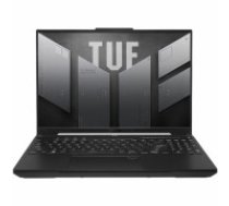 ASUS TUF Gaming A16 FA617NSR-N0001W Ryzen 7 7435HS 16.0"FHD 165Hz Value IPS-level 250nits AG 16GB DDR5 SSD512 AMD Radeon RX 7600S 8GB WLAN+BT LAN Cam720p Backlit Keyboard Win11 Black (FA617NSR-N0001W)