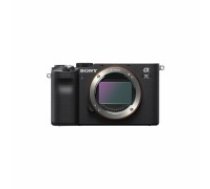 Sony Alpha A7C Body Black (ILCE-7C/B)