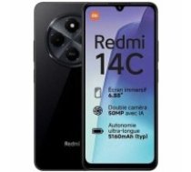 Xiaomi Redmi 14C 8/256GB Black EU (710894)