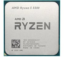 Procesors AMD Ryzen 5 5500 OEM (100-000000457)