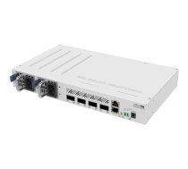 Slēdzis (komutators) MikroTik CRS504-4XQ-IN