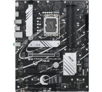 Pamatplate ASUS LGA 1700, Intel H770, 4xDDR4 ATX (PRIME H770-PLUS D4)