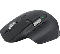 Pele Logitech MX Master 3S Black (910-006559)