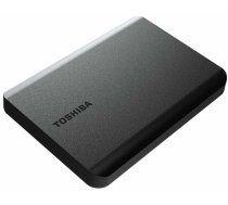 Ārējie cietie diski un SSD Toshiba Canvio Basics 1Tb USB 3.2 (HDTB510EK3AA)
