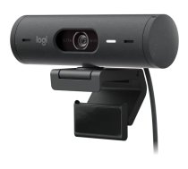 Web kamera Webcam Logitech BRIO 505 Graphite