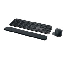Tastatūra + pele LOGITECH MX Keys S Bluetooth Combo GRAPHITE NORDIC