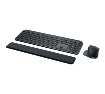 Tastatūra + pele LOGITECH MX Keys Combo for Business Gen 2 GRAPHITE US (920-010933)