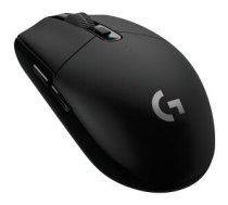 Pele LOGITECH G305 LIGHTSPEED Wireless Gaming Mouse - BLACK - EER2