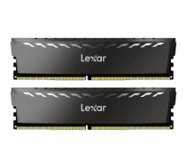 Operatīvā atmiņa Lexar® THOR 32GB 3200MHz DDR4 CL16 UDIMM XMP KIT of 2x16GB (LD4BU016G-R3200GDXG)