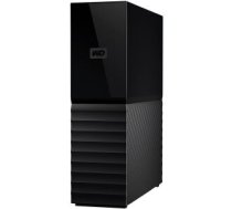 WD My Book 4Tb USB 3.0 (WDBBGB0040HBK-EESN)