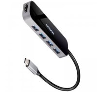 Axagon Multi port USB 3.2 Gen 1 hub. HDMI