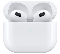 Austiņas Apple AirPods (3rd generation) (MME73ZM/A)