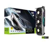 Videokarte ZOTAC GeForce GAMING RTX 4070Ti Trinity OC 12GB GDDR6X (ZT-D40710Q-10P)