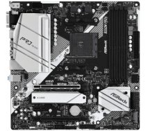 Pamatplate ASROCK B550M Pro4(B550M PRO4)