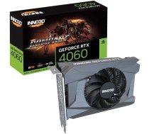 Videokarte INNO3D GeForce RTX 4060 8 Gb GDDR6 (N40601-08D6-173050N)