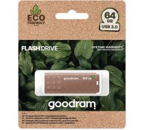 USB zibatmiņa GOODRAM 128GB UME3 ECO FRIENDLY USB 3.0