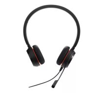 JABRA Evolve 20 SE Stereo MS Black (4999-823-389)